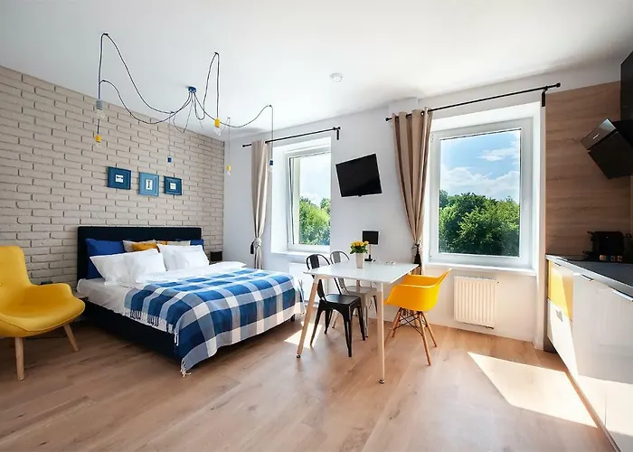 Apartamenty Manufaktura