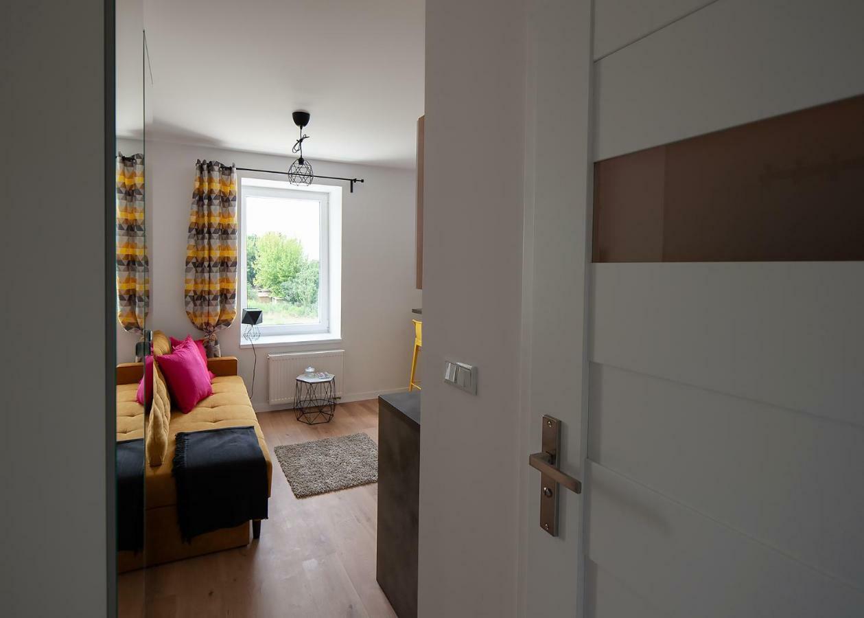 Manufaktura Apartament