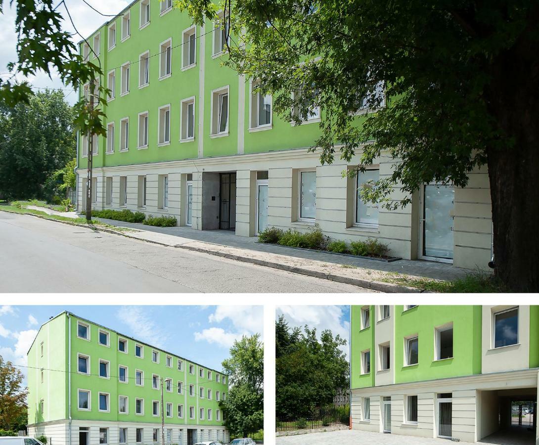 Manufaktura Apartament Łódź