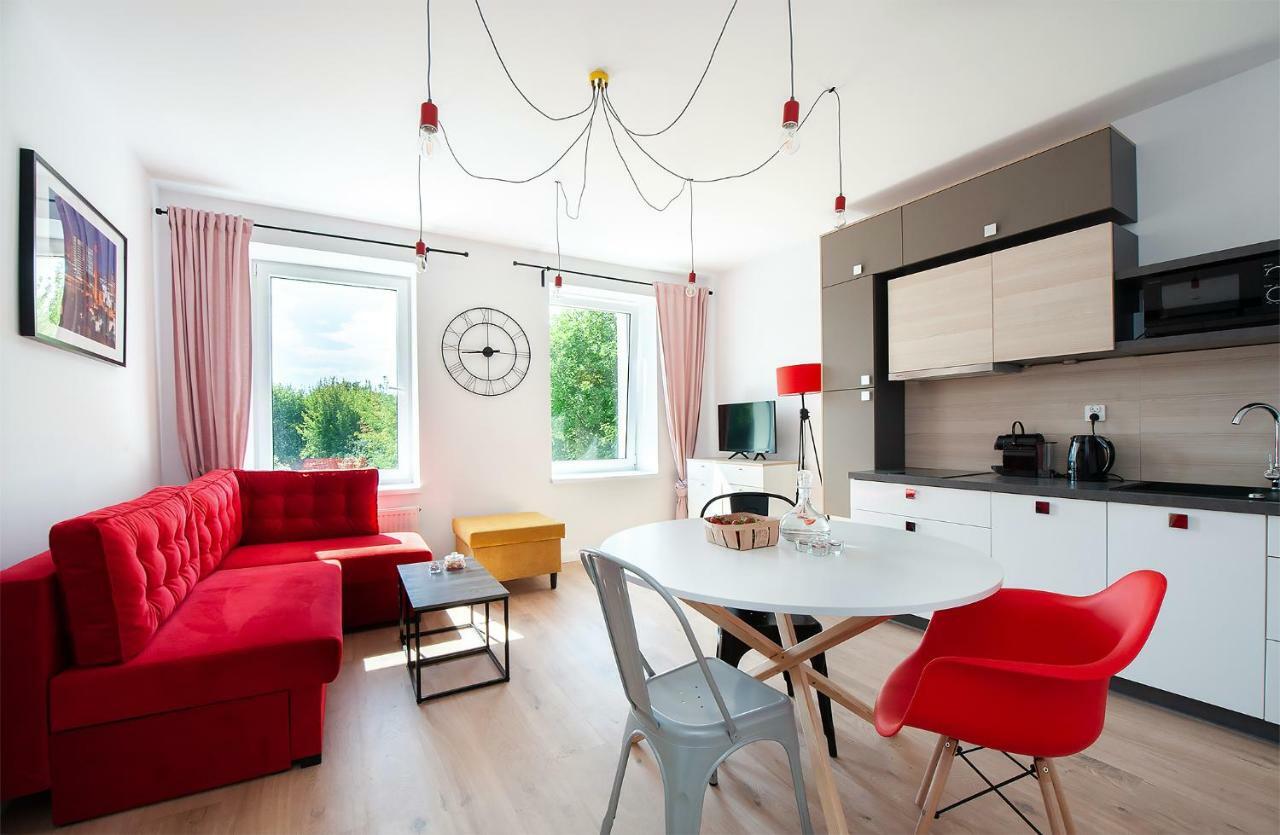 Manufaktura Apartament Łódź