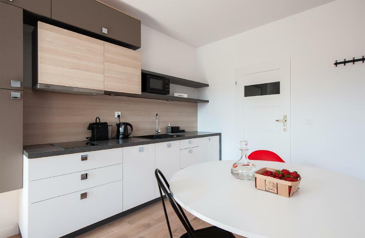 Manufaktura Apartament